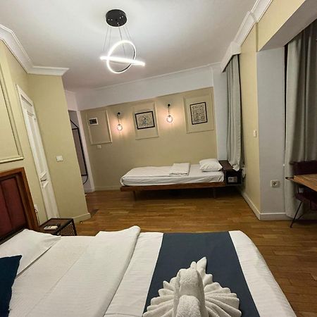 Volgarika Flats Hotel Istanbulská provincie Exteriér fotografie