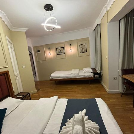 Volgarika Flats Hotel Istanbulská provincie Exteriér fotografie