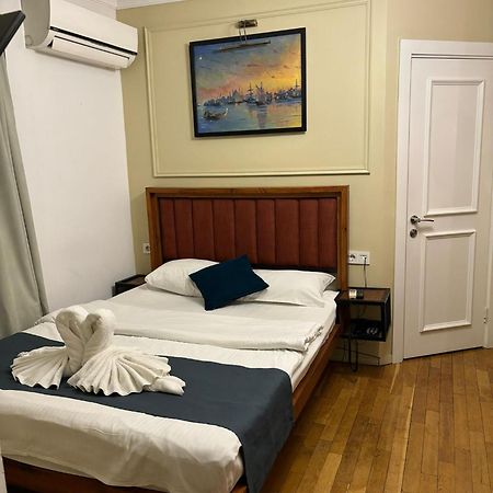 Volgarika Flats Hotel Istanbulská provincie Exteriér fotografie