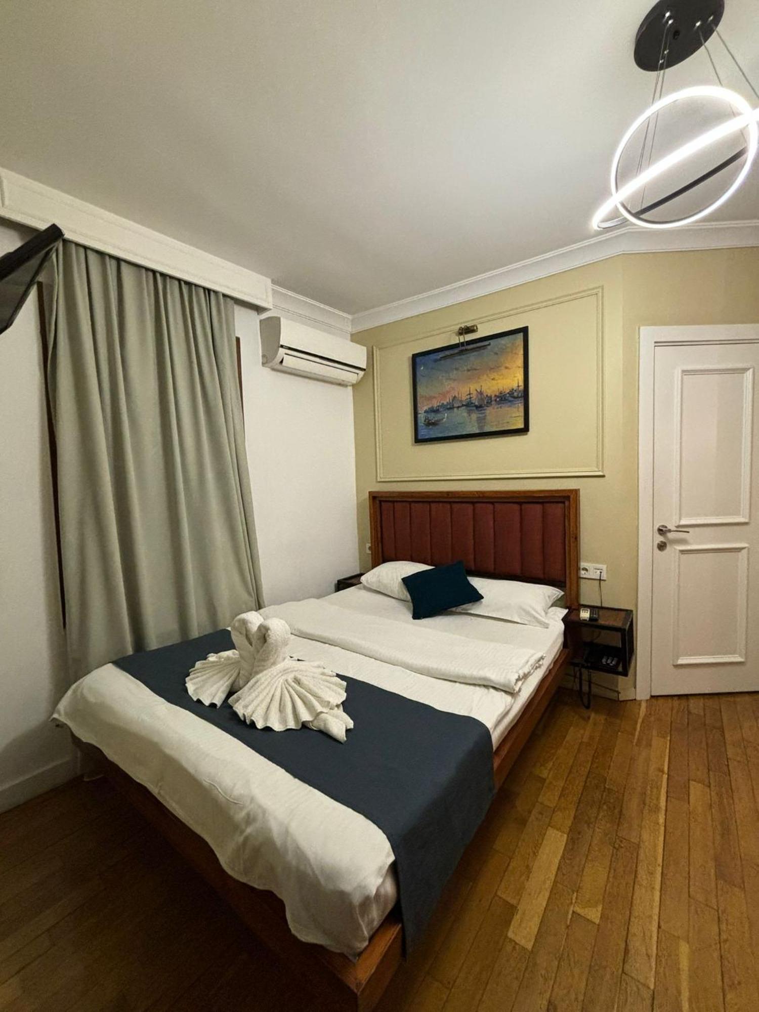 Volgarika Flats Hotel Istanbulská provincie Exteriér fotografie